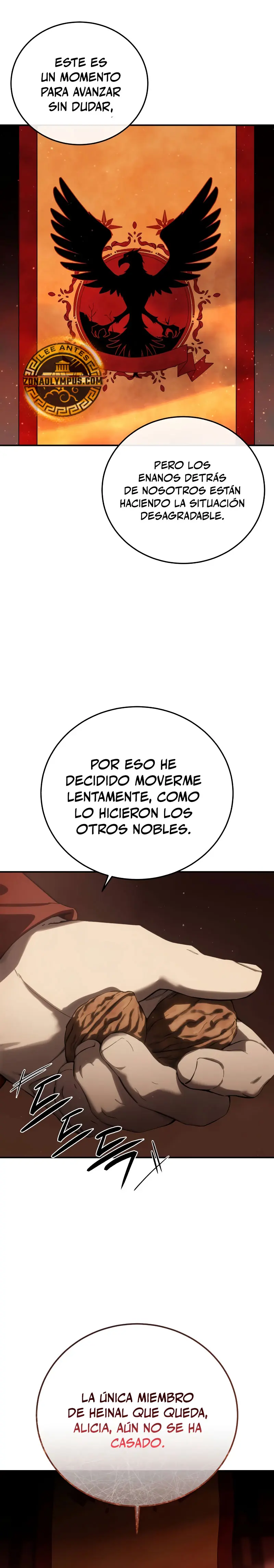 El maestro de la espada acogedor de estrellas capítulo 77, página 26