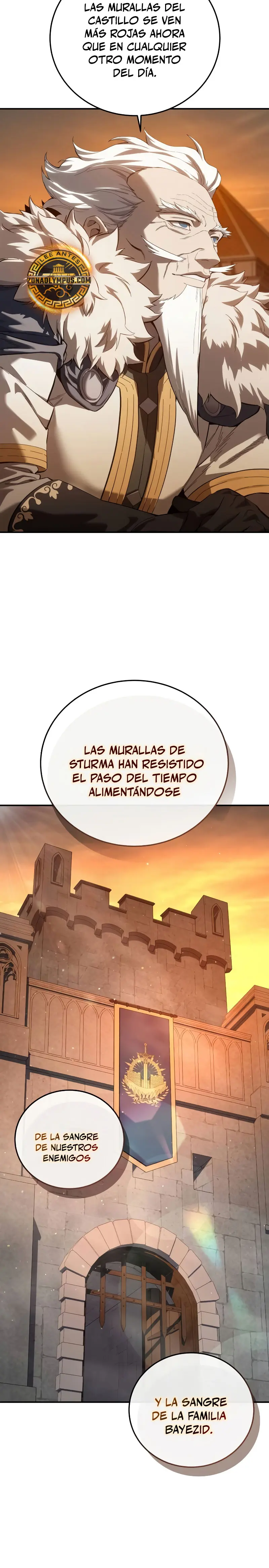 El maestro de la espada acogedor de estrellas capítulo 78, página 4