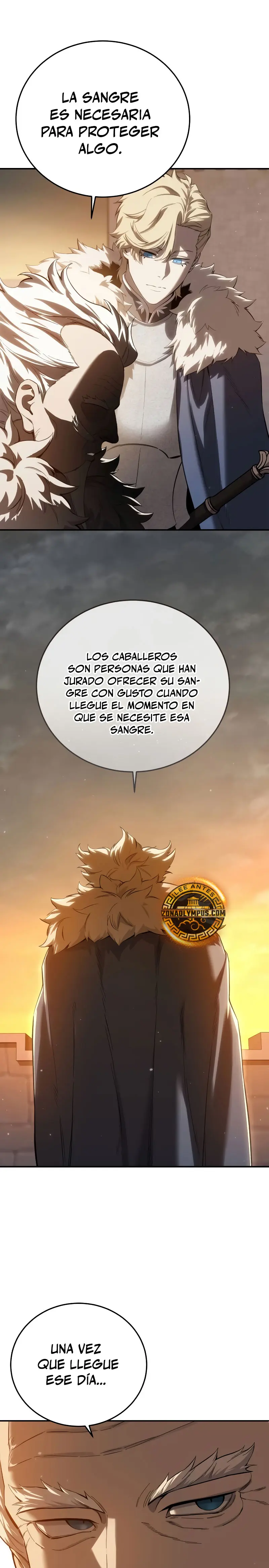 El maestro de la espada acogedor de estrellas capítulo 78, página 5