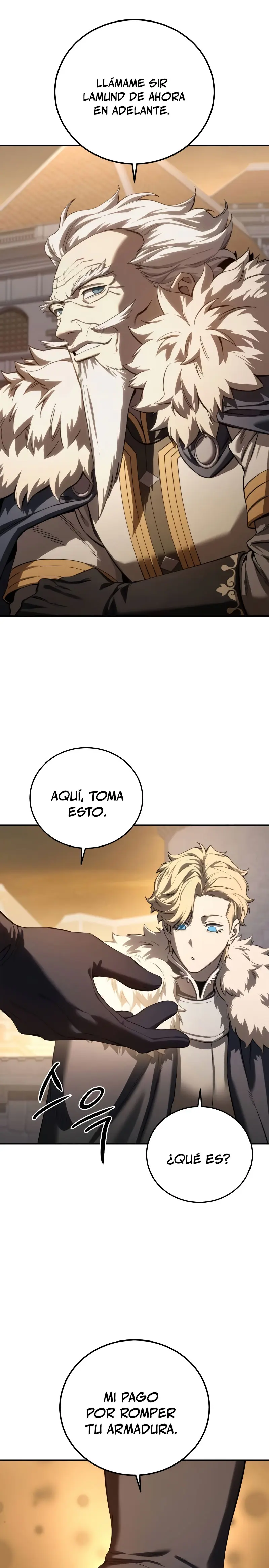 El maestro de la espada acogedor de estrellas capítulo 78, página 7
