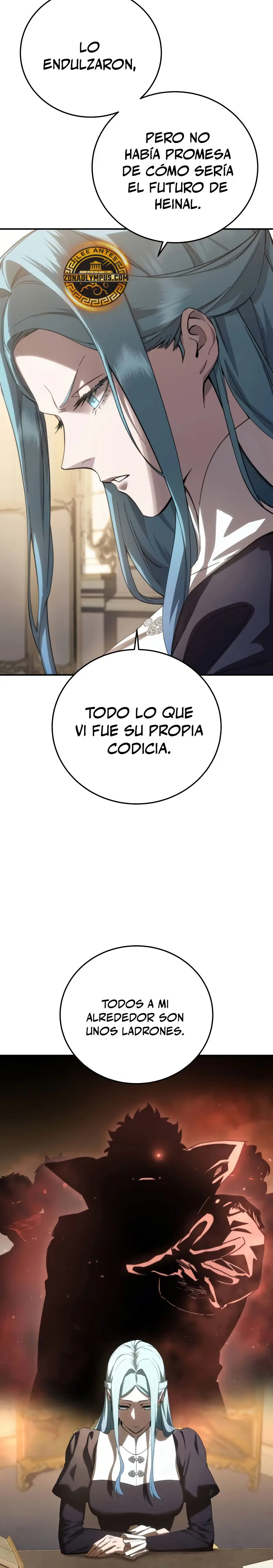 El maestro de la espada acogedor de estrellas capítulo 78, página 18