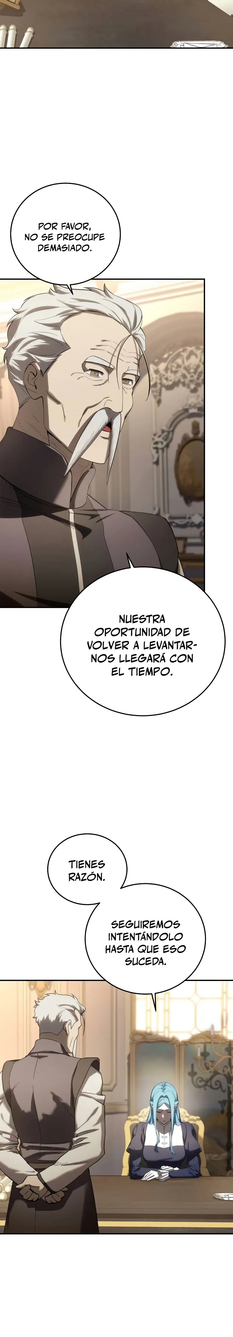 El maestro de la espada acogedor de estrellas capítulo 78, página 19