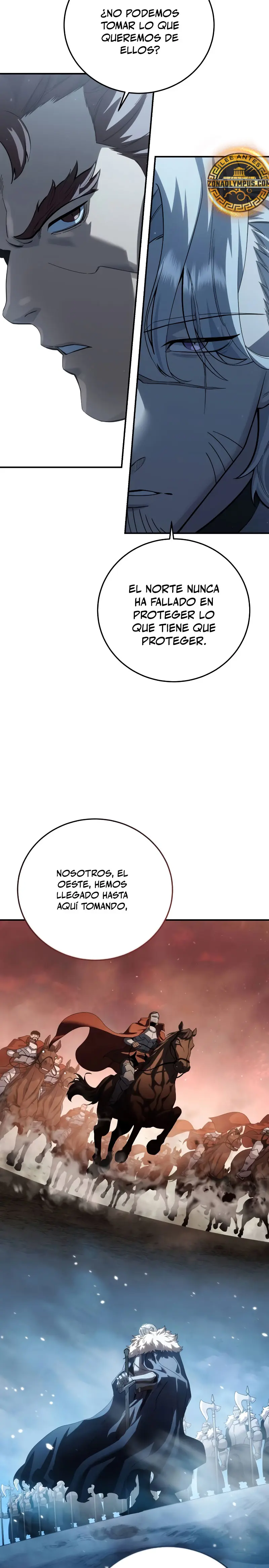 El maestro de la espada acogedor de estrellas capítulo 78, página 28