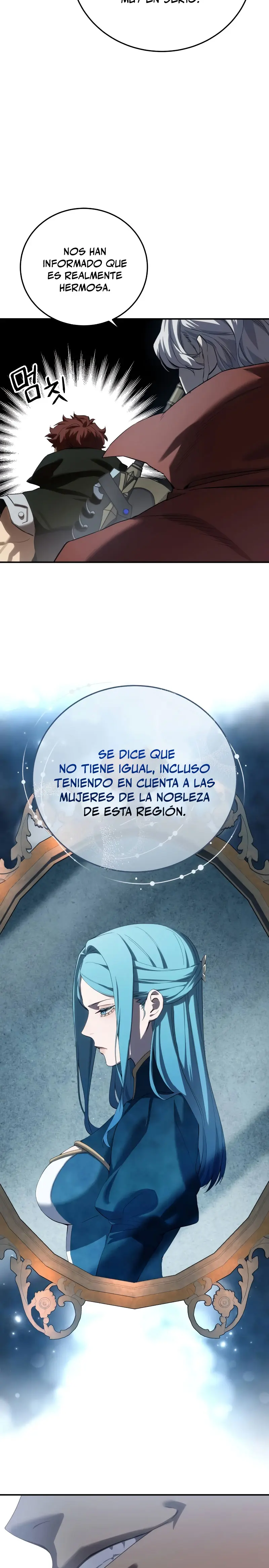 El maestro de la espada acogedor de estrellas capítulo 78, página 30