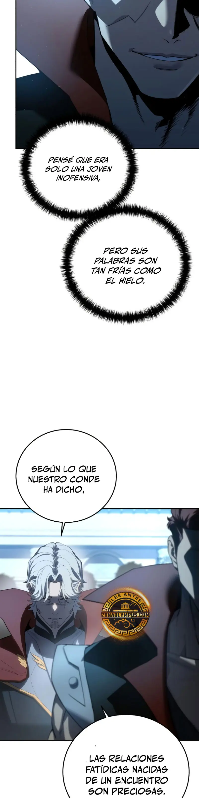 El maestro de la espada acogedor de estrellas capítulo 79, página 10