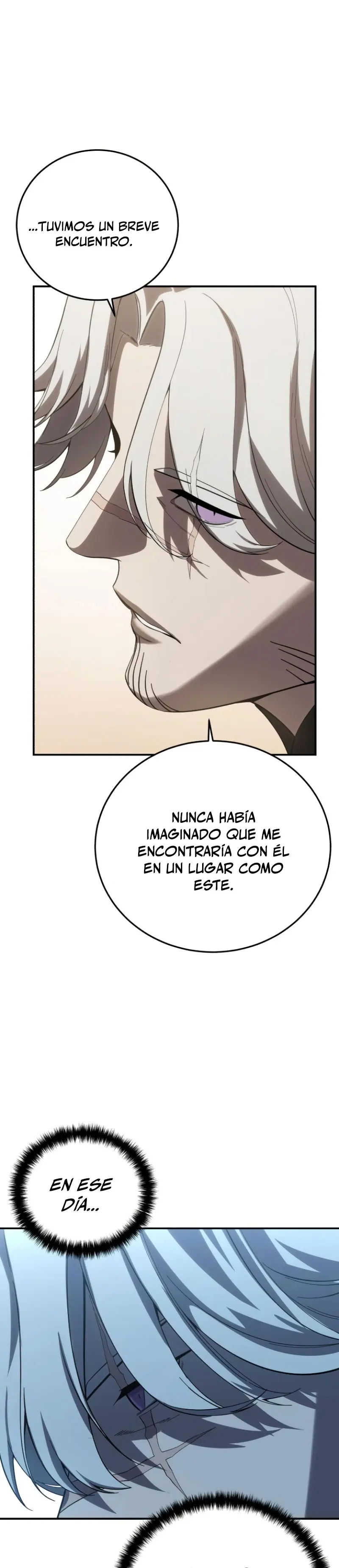 El maestro de la espada acogedor de estrellas capítulo 79, página 37