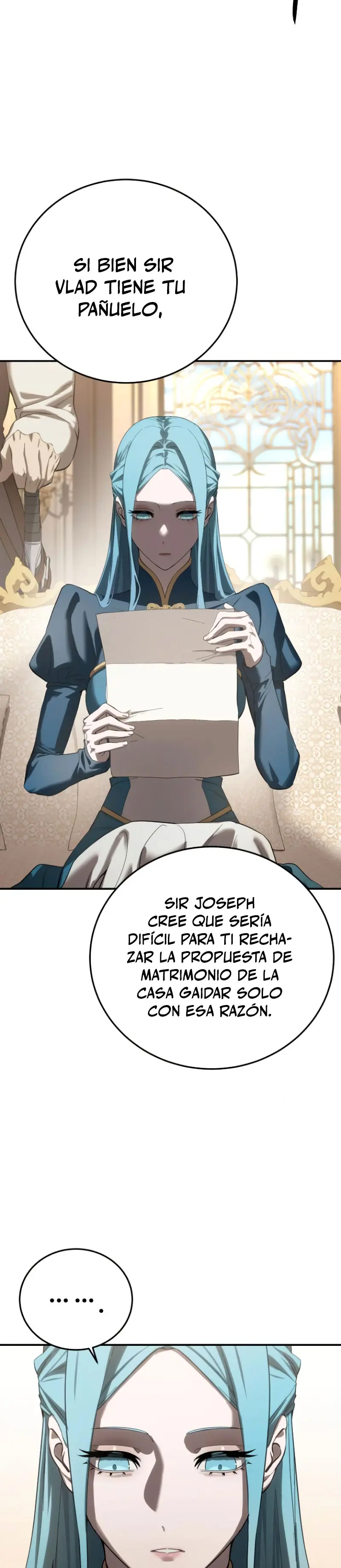 El maestro de la espada acogedor de estrellas capítulo 79, página 43