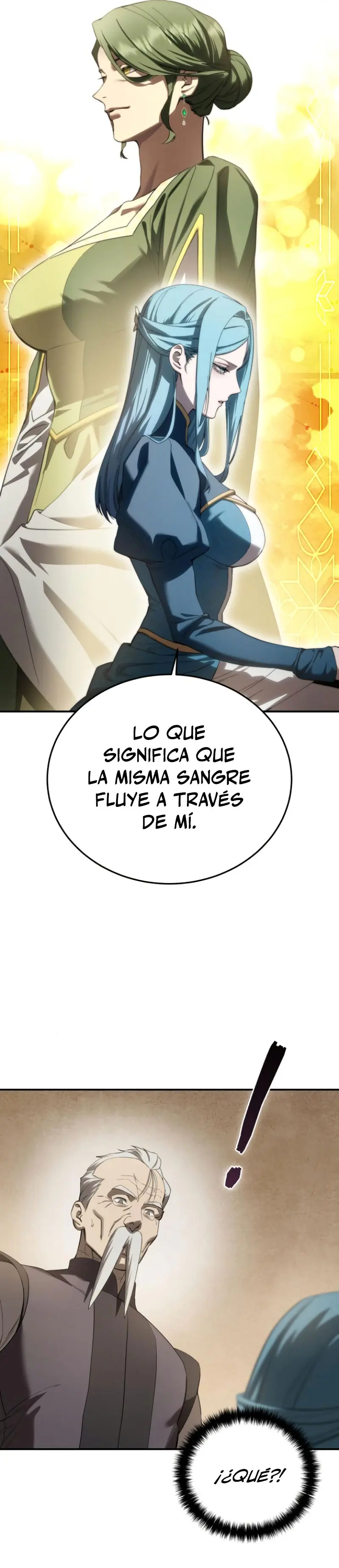 El maestro de la espada acogedor de estrellas capítulo 79, página 45