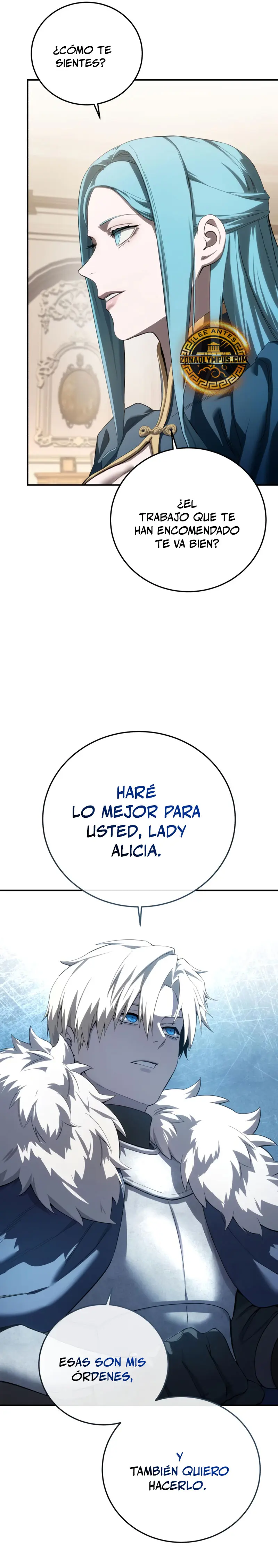 El maestro de la espada acogedor de estrellas capítulo 80, página 6