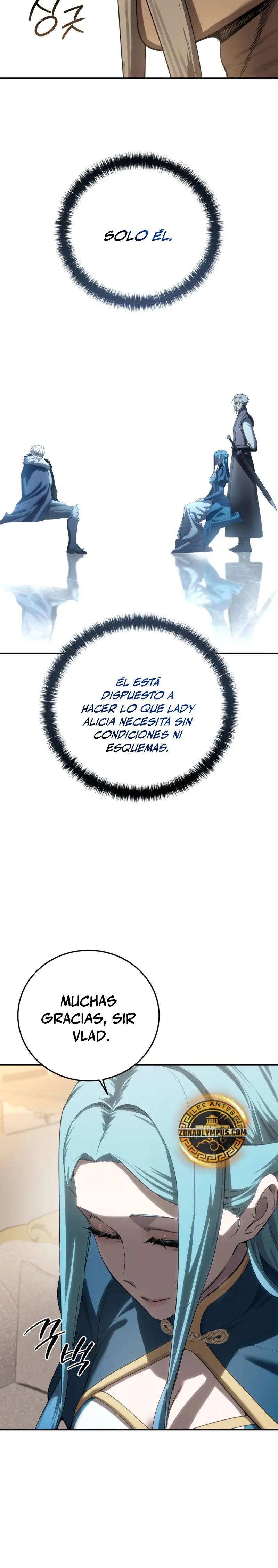 El maestro de la espada acogedor de estrellas capítulo 80, página 8