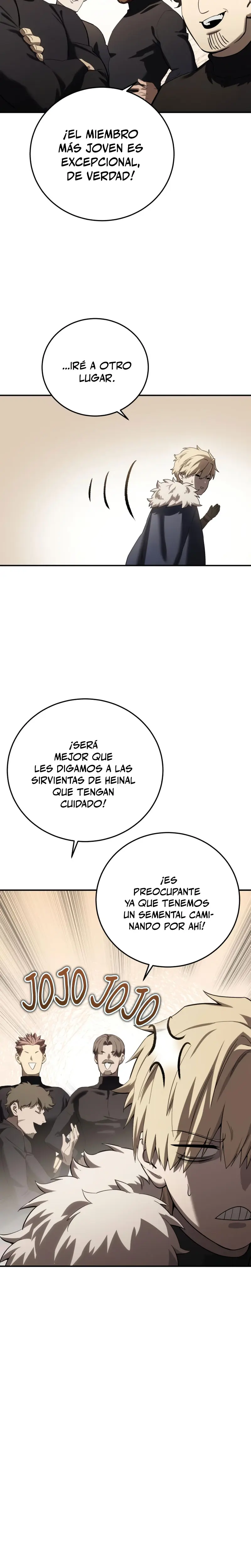 El maestro de la espada acogedor de estrellas capítulo 80, página 26