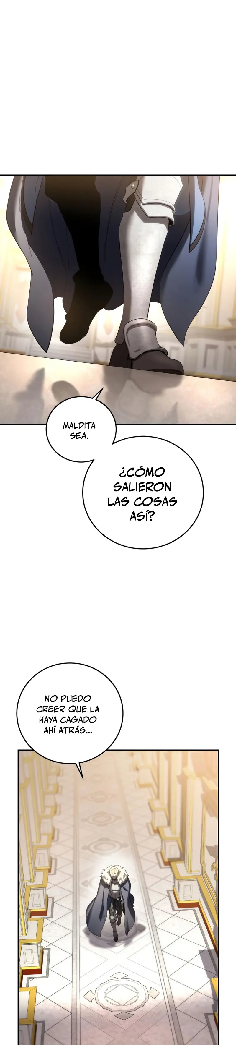 El maestro de la espada acogedor de estrellas capítulo 80, página 27