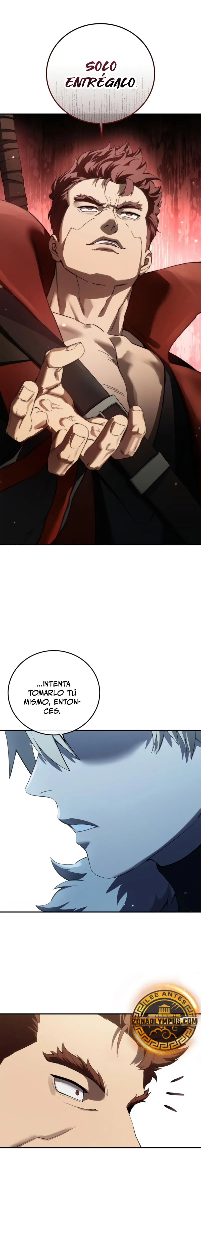 El maestro de la espada acogedor de estrellas capítulo 81, página 17