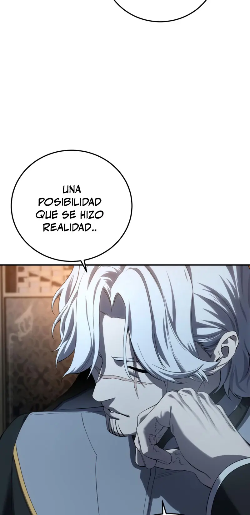 El maestro de la espada acogedor de estrellas capítulo 81, página 34