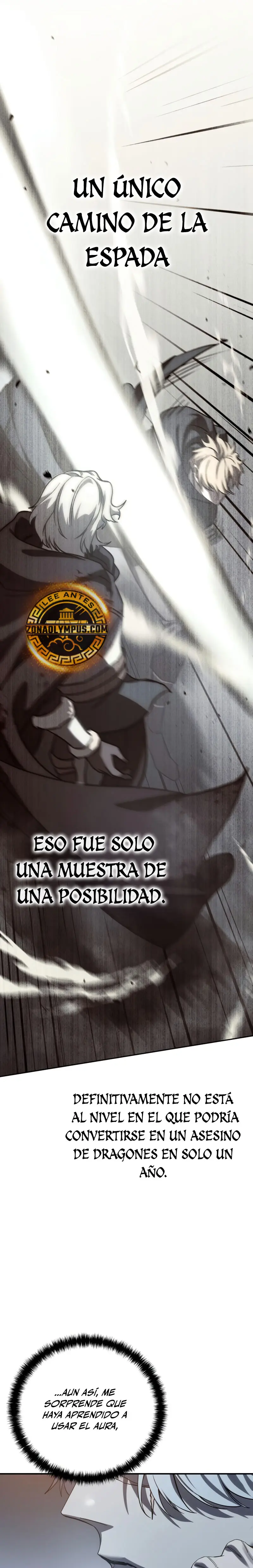 El maestro de la espada acogedor de estrellas capítulo 81, página 36