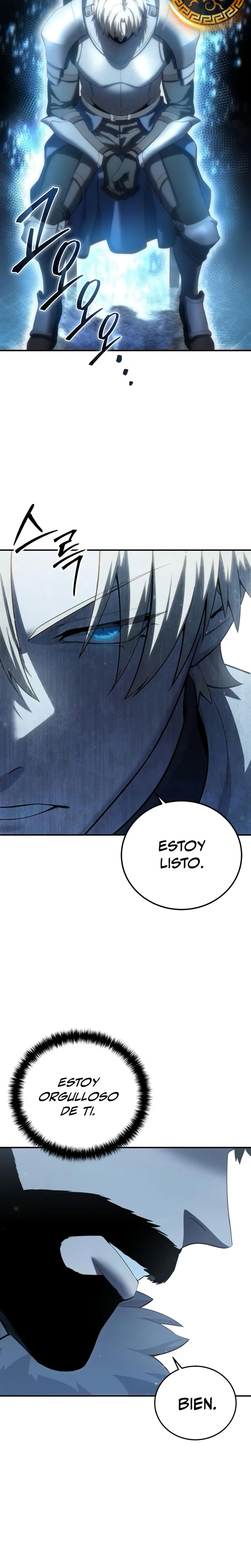 El maestro de la espada acogedor de estrellas capítulo 81, página 55
