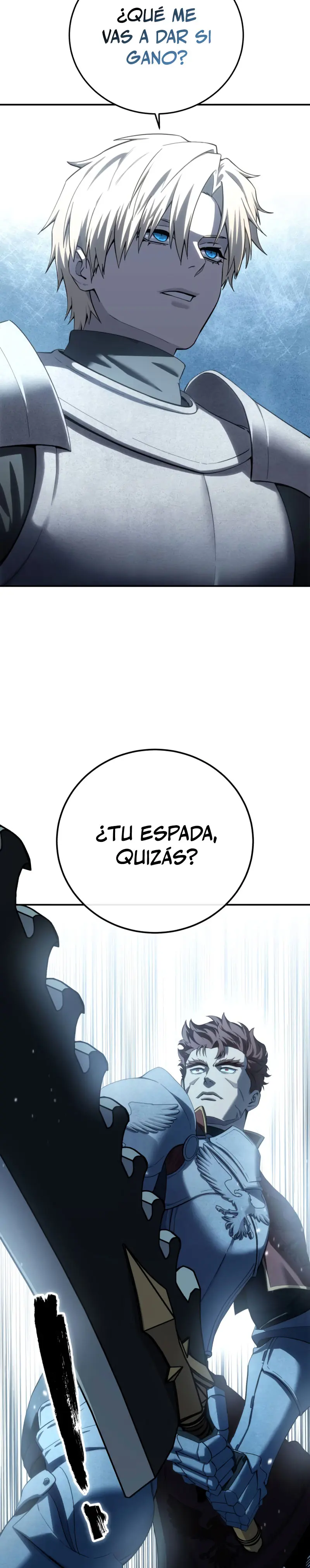 El maestro de la espada acogedor de estrellas capítulo 82, página 7