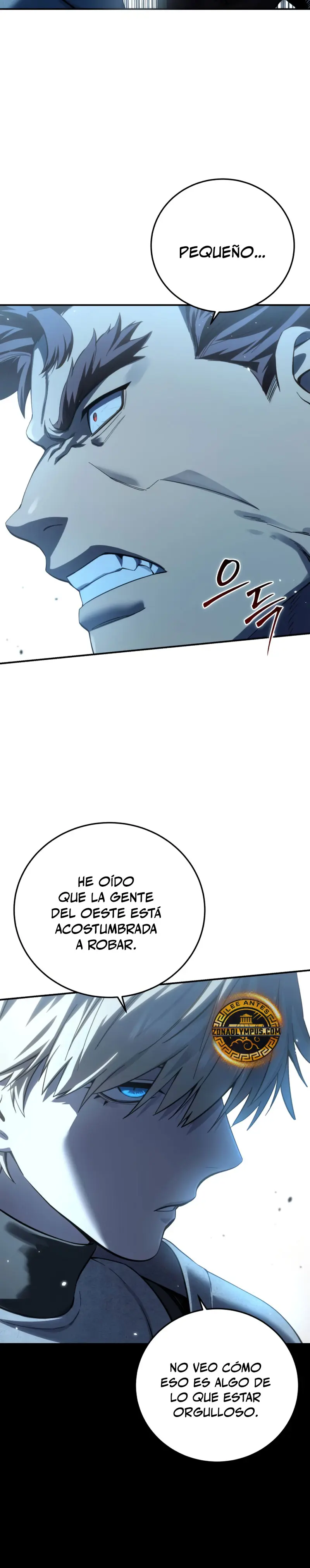 El maestro de la espada acogedor de estrellas capítulo 82, página 8