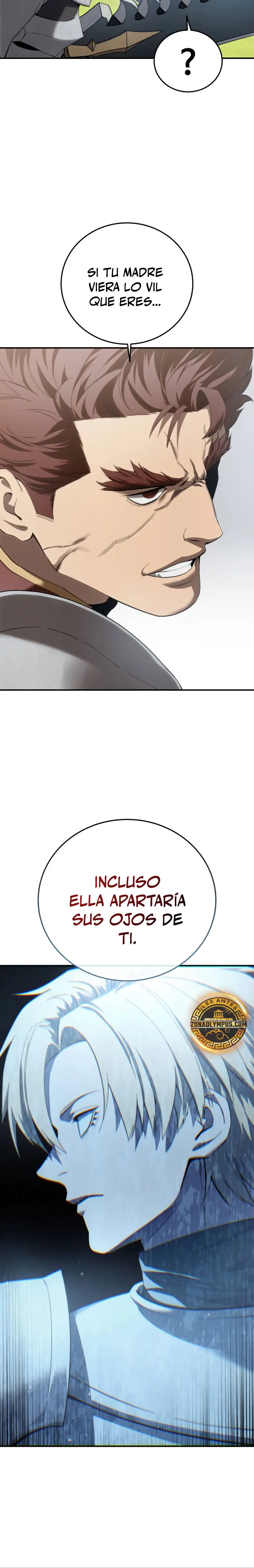 El maestro de la espada acogedor de estrellas capítulo 82, página 32