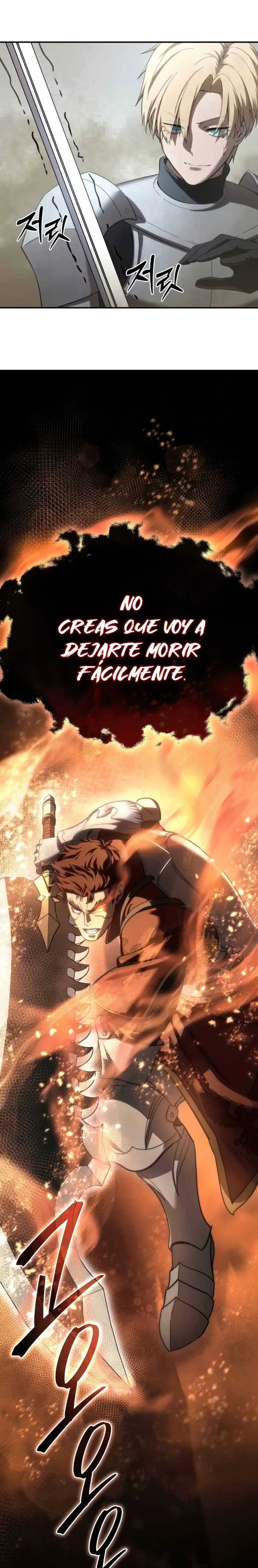 El maestro de la espada acogedor de estrellas capítulo 82, página 39