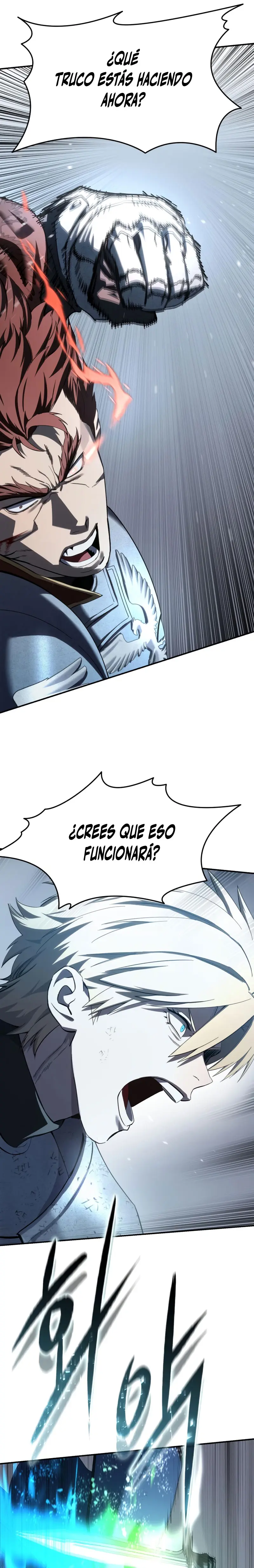 El maestro de la espada acogedor de estrellas capítulo 83, página 24