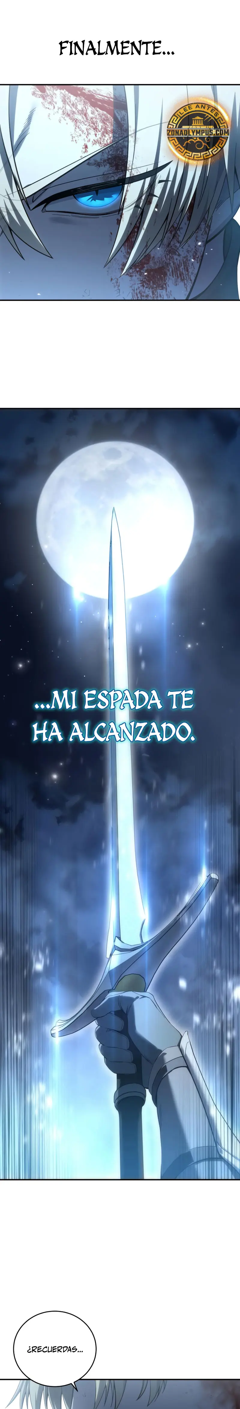 El maestro de la espada acogedor de estrellas capítulo 83, página 33