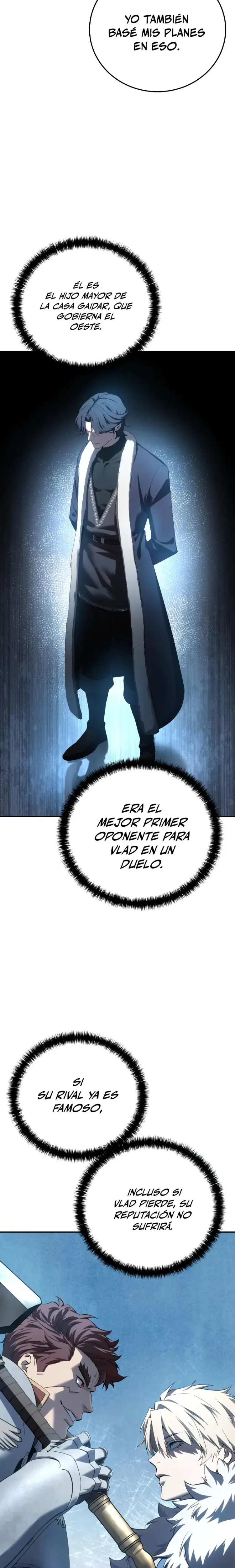 El maestro de la espada acogedor de estrellas capítulo 84, página 7
