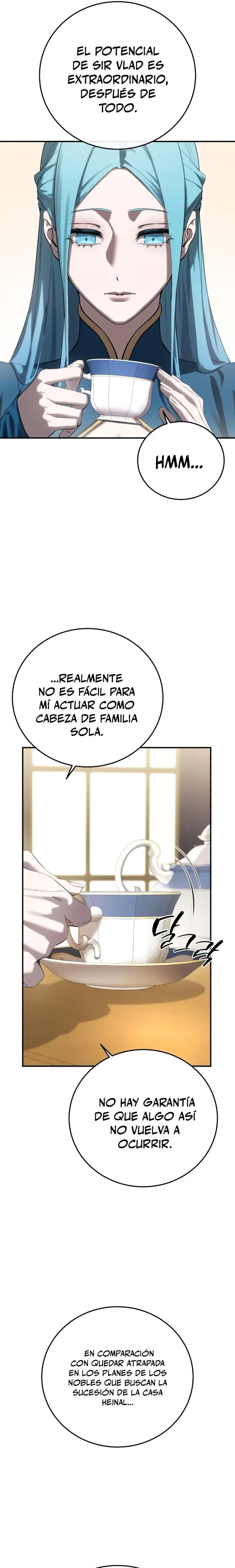 El maestro de la espada acogedor de estrellas capítulo 84, página 24