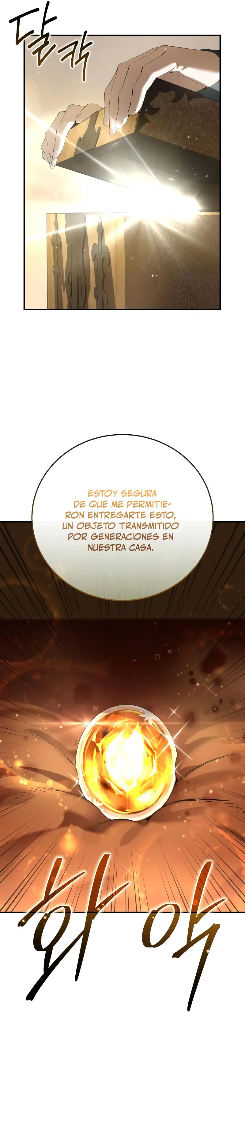 El maestro de la espada acogedor de estrellas capítulo 84, página 36