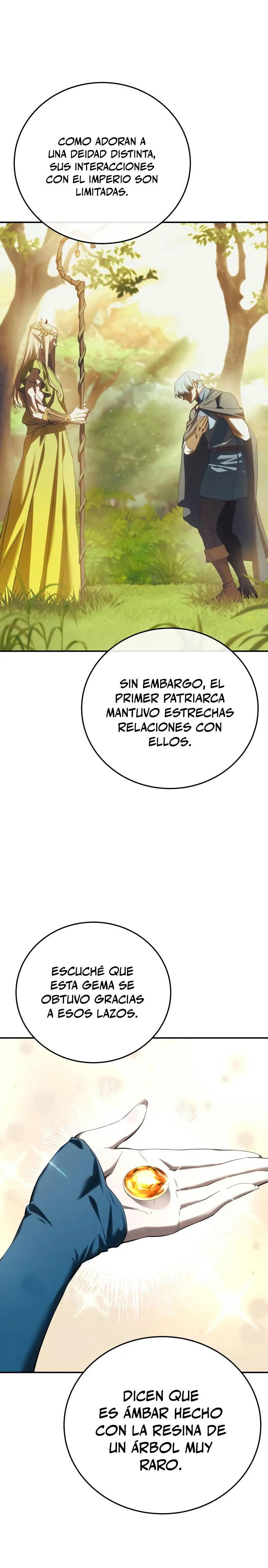 El maestro de la espada acogedor de estrellas capítulo 85, página 4