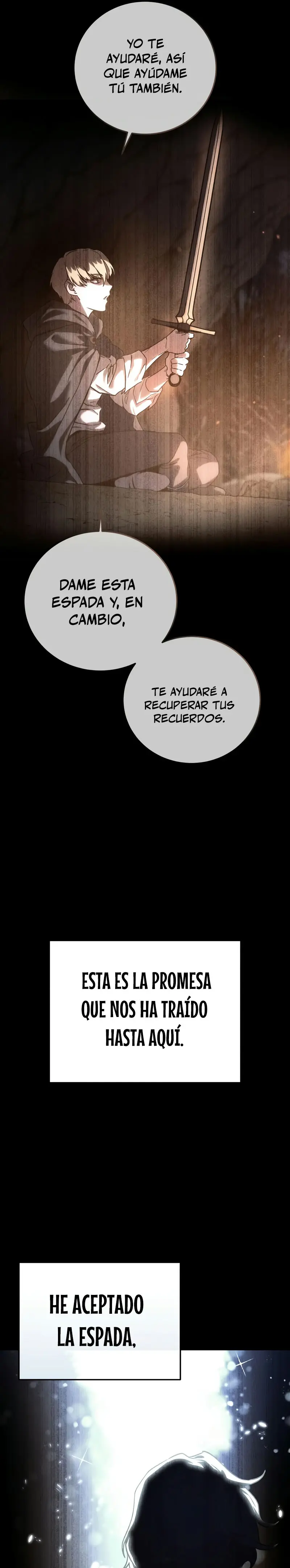 El maestro de la espada acogedor de estrellas capítulo 85, página 9
