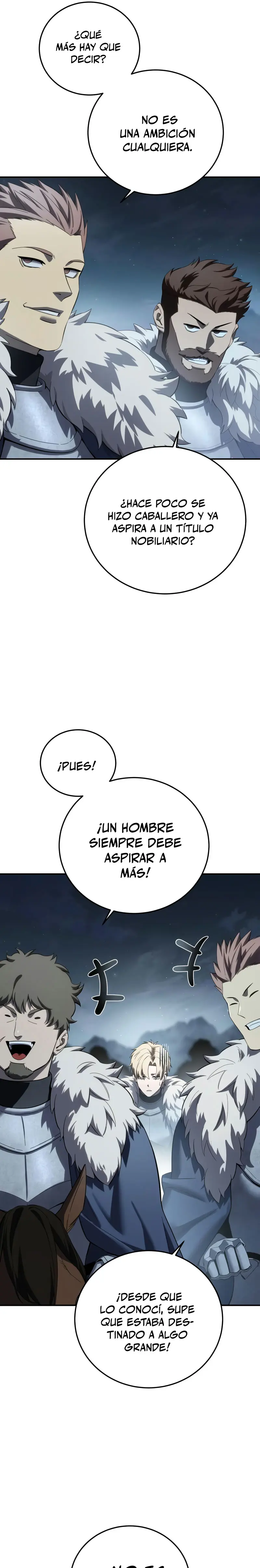El maestro de la espada acogedor de estrellas capítulo 85, página 15