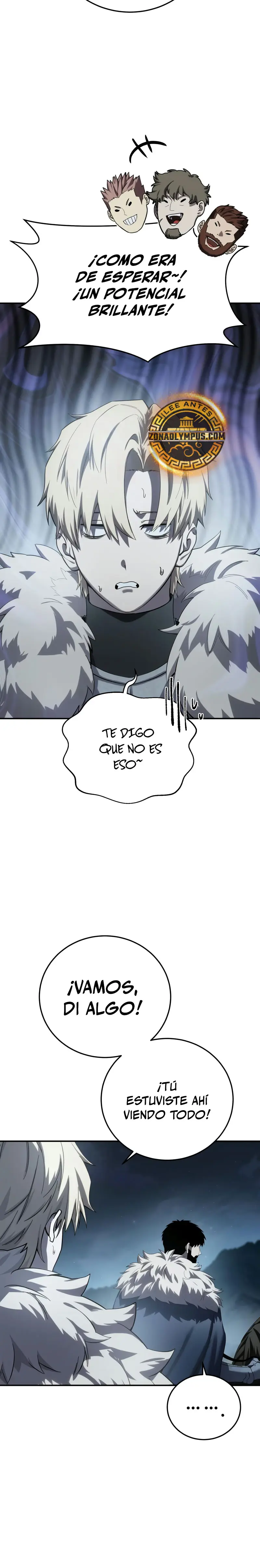 El maestro de la espada acogedor de estrellas capítulo 85, página 17