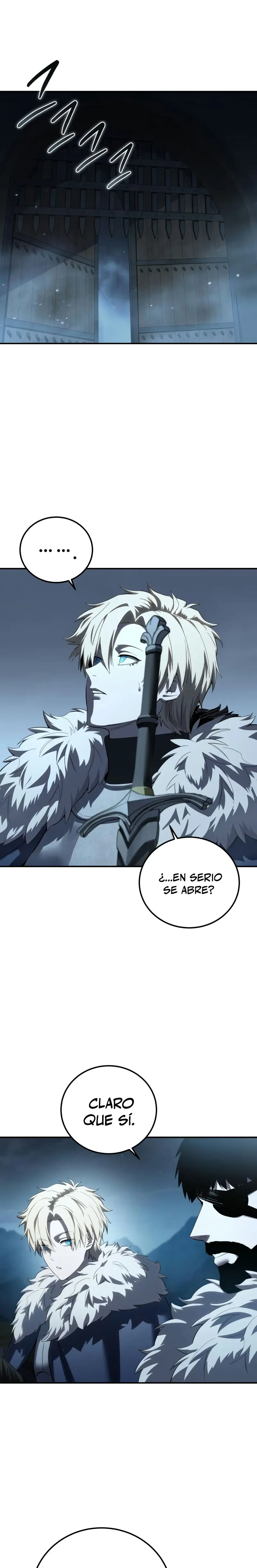 El maestro de la espada acogedor de estrellas capítulo 85, página 25