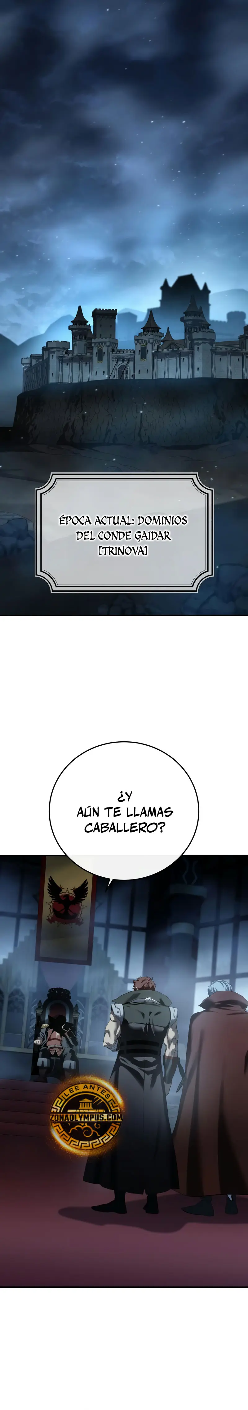 El maestro de la espada acogedor de estrellas capítulo 85, página 29