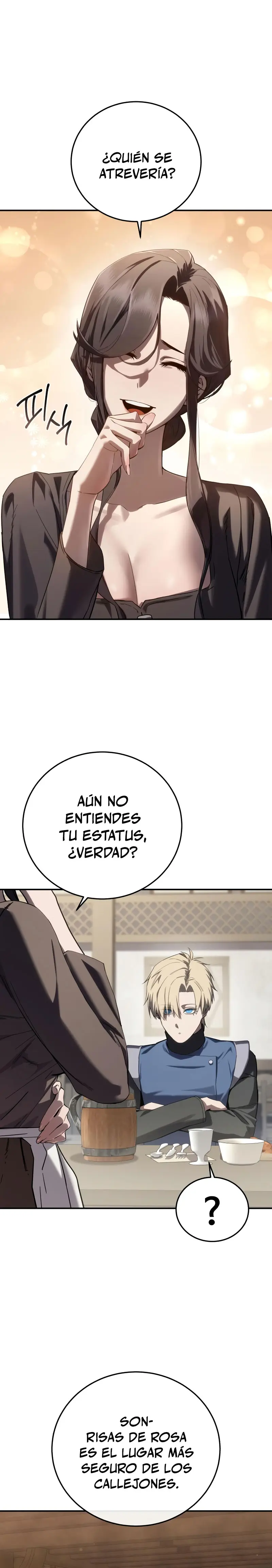 El maestro de la espada acogedor de estrellas capítulo 86, página 32