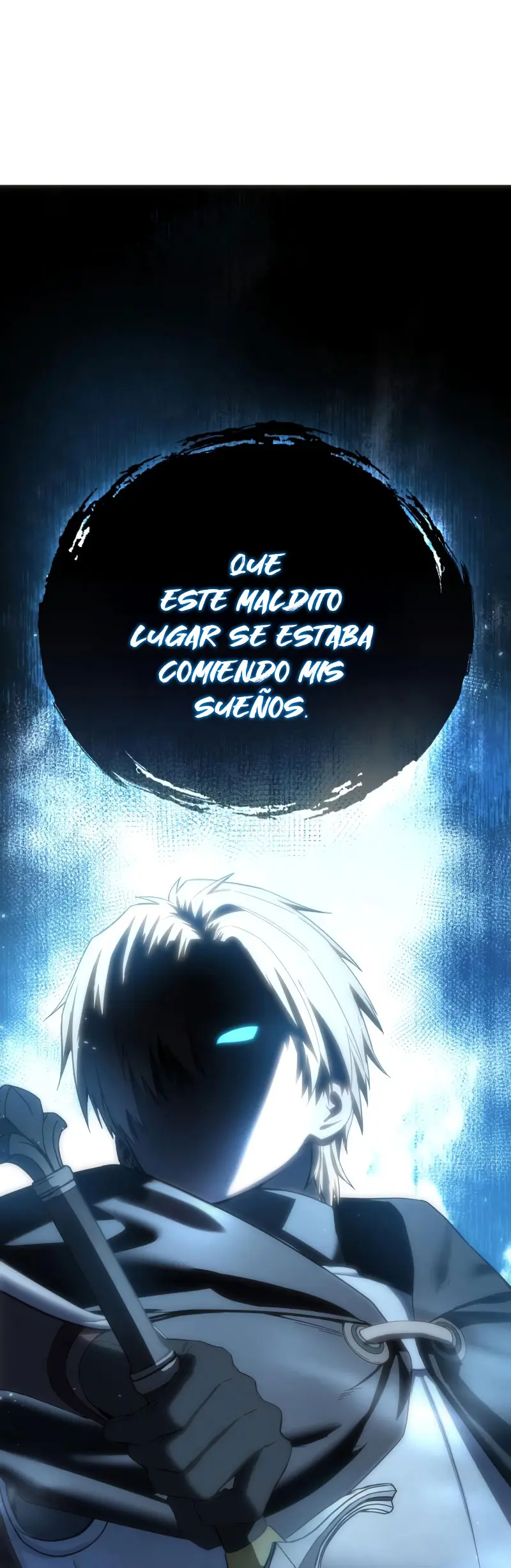 El maestro de la espada acogedor de estrellas capítulo 86, página 46