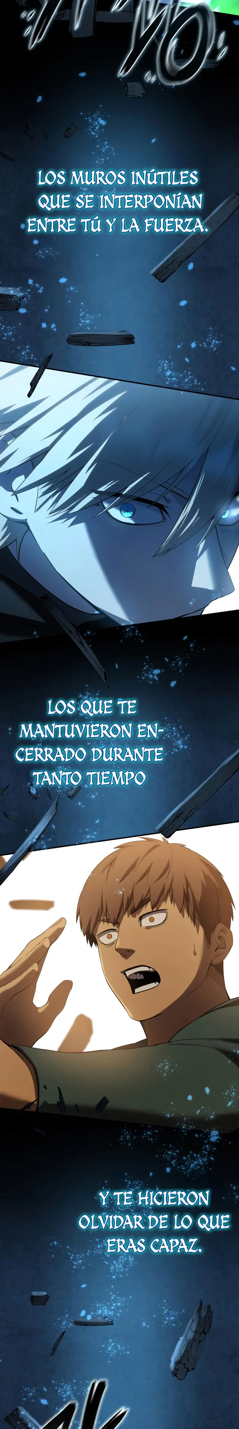El maestro de la espada acogedor de estrellas capítulo 87, página 9