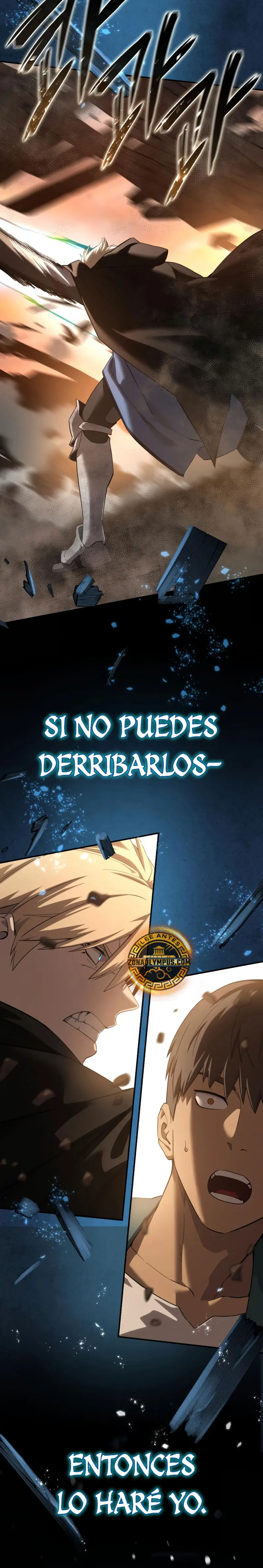 El maestro de la espada acogedor de estrellas capítulo 87, página 10