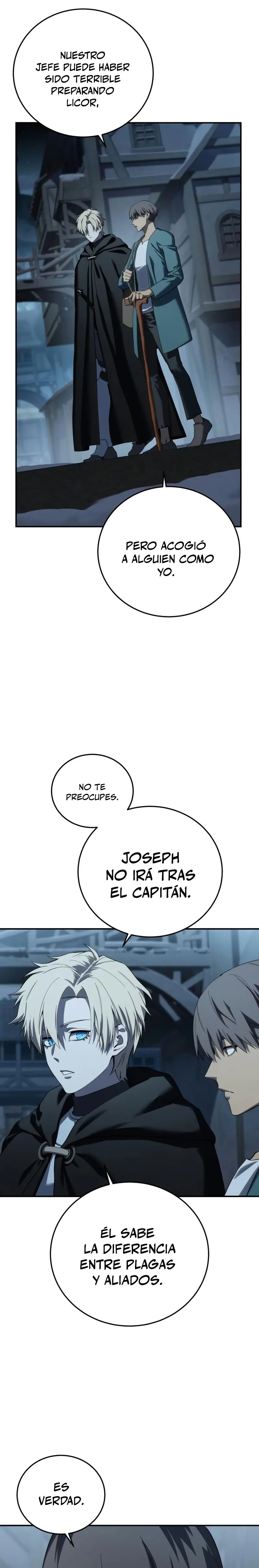 El maestro de la espada acogedor de estrellas capítulo 87, página 20