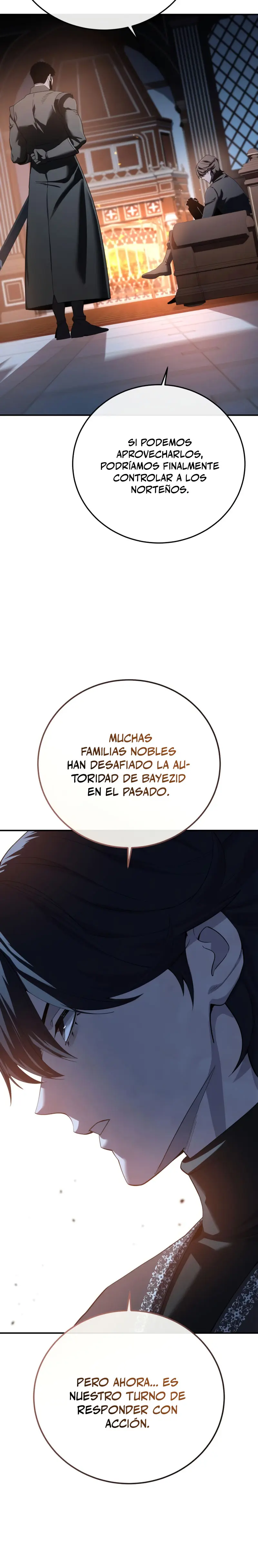El maestro de la espada acogedor de estrellas capítulo 87, página 33