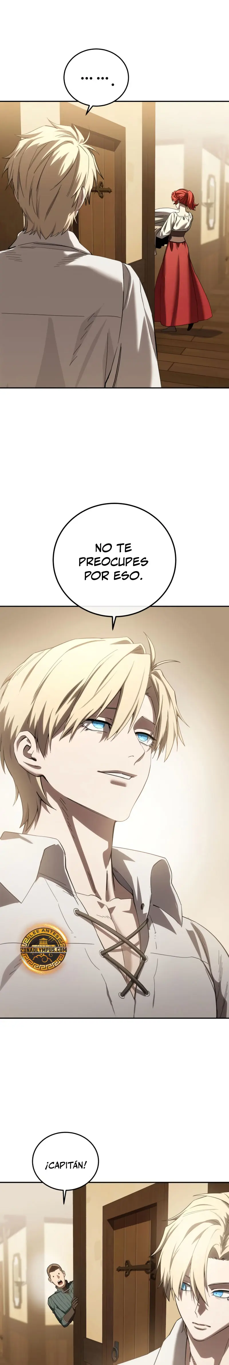 El maestro de la espada acogedor de estrellas capítulo 88, página 11