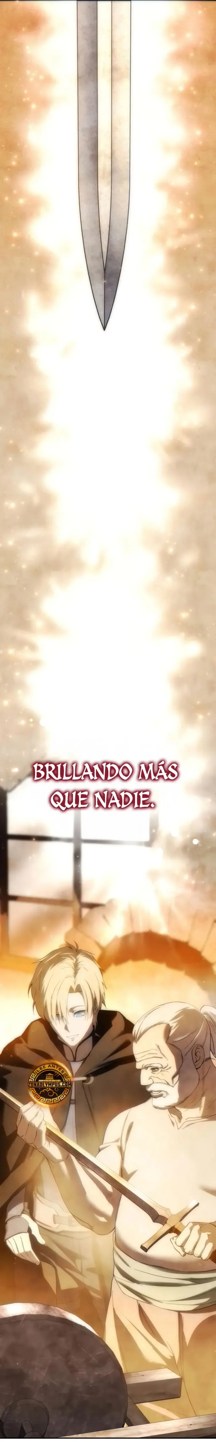 El maestro de la espada acogedor de estrellas capítulo 88, página 49