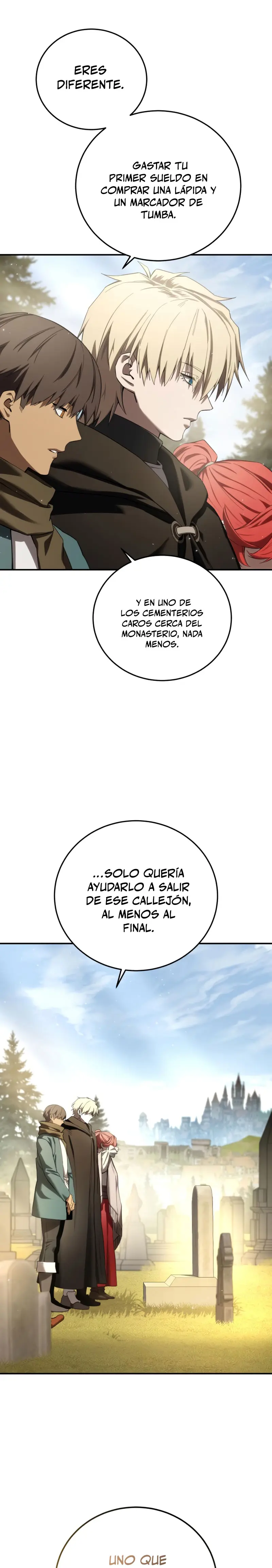 El maestro de la espada acogedor de estrellas capítulo 89, página 4