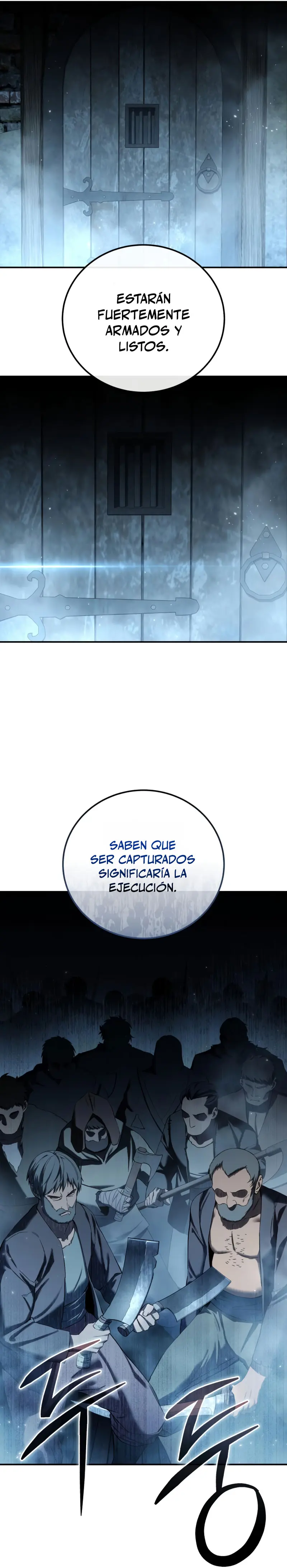 El maestro de la espada acogedor de estrellas capítulo 89, página 24