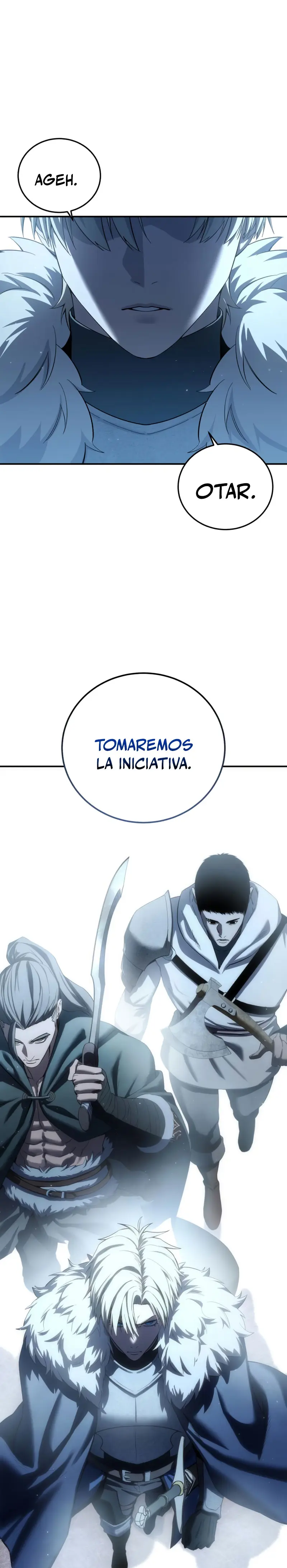 El maestro de la espada acogedor de estrellas capítulo 89, página 25
