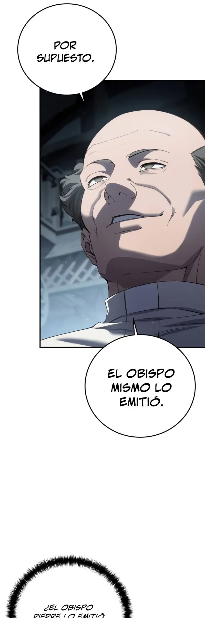 El maestro de la espada acogedor de estrellas capítulo 90, página 21