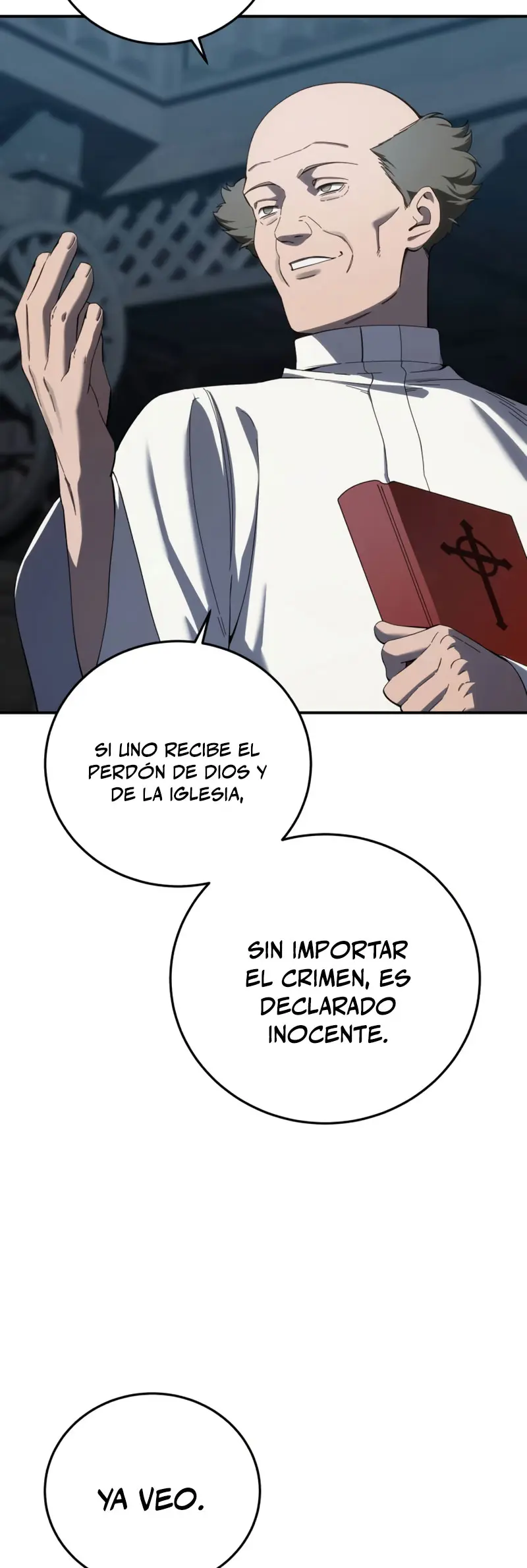 El maestro de la espada acogedor de estrellas capítulo 90, página 34