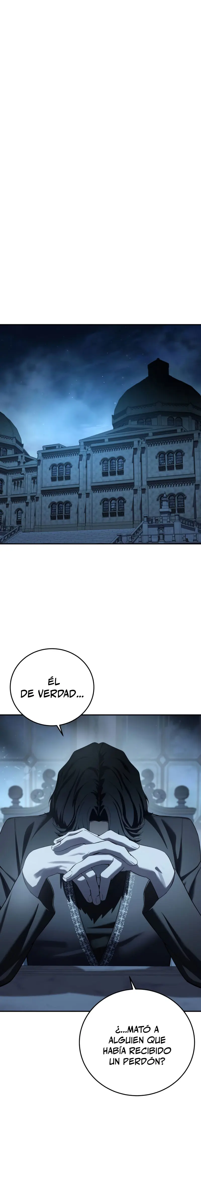 El maestro de la espada acogedor de estrellas capítulo 90, página 44