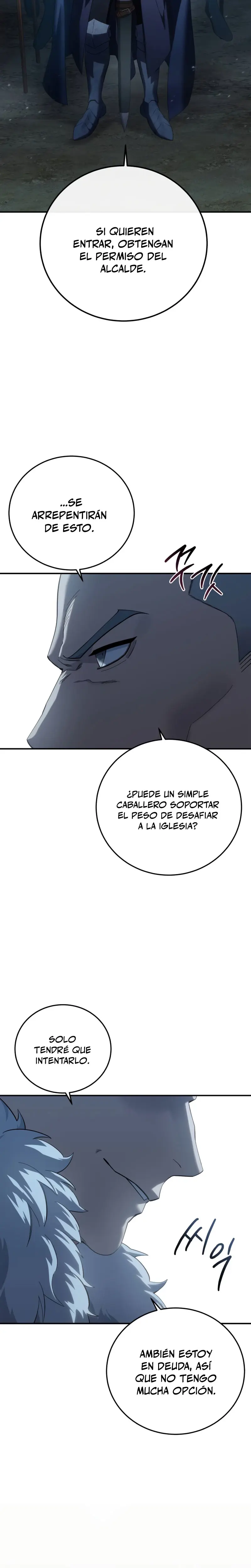 El maestro de la espada acogedor de estrellas capítulo 91, página 20